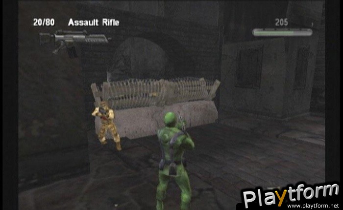 Army Men: Sarge's War (Xbox)