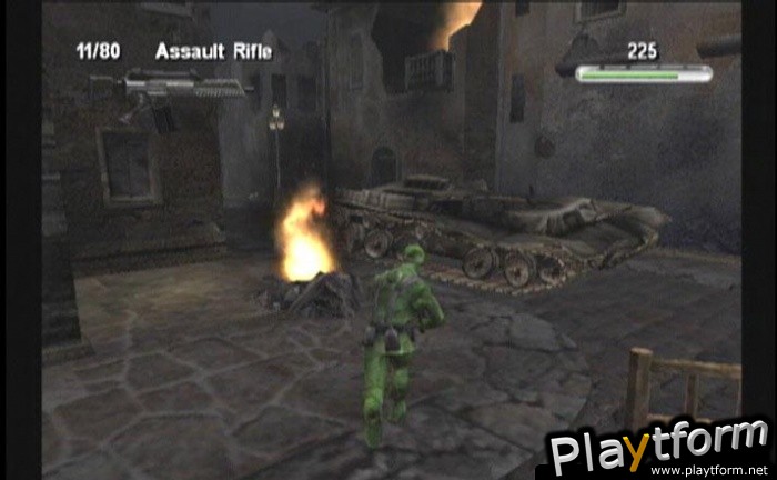 Army Men: Sarge's War (Xbox)