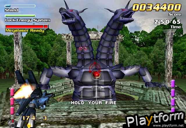 Ex Zeus (PlayStation 2)