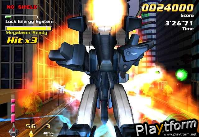 Ex Zeus (PlayStation 2)