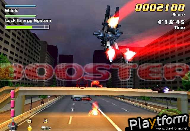 Ex Zeus (PlayStation 2)