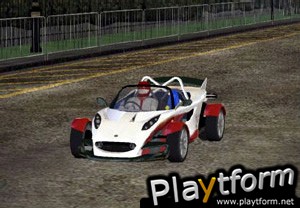 Lotus Challenge (GameCube)