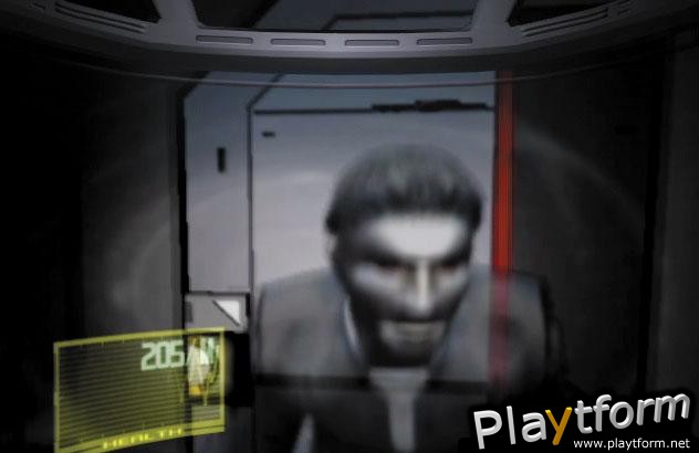 Echo Night Beyond (PlayStation 2)
