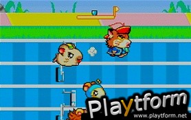 Hamtaro: Ham-Ham Games (Game Boy Advance)