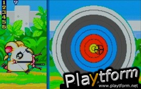 Hamtaro: Ham-Ham Games (Game Boy Advance)