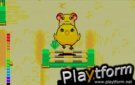 Hamtaro: Ham-Ham Games (Game Boy Advance)