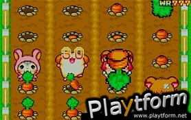 Hamtaro: Ham-Ham Games (Game Boy Advance)
