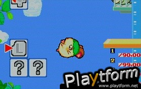 Hamtaro: Ham-Ham Games (Game Boy Advance)