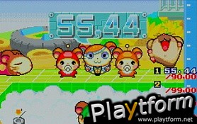 Hamtaro: Ham-Ham Games (Game Boy Advance)