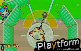 Hamtaro: Ham-Ham Games (Game Boy Advance)