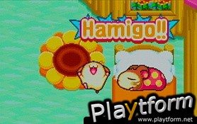 Hamtaro: Ham-Ham Games (Game Boy Advance)