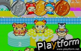 Hamtaro: Ham-Ham Games (Game Boy Advance)