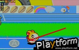 Hamtaro: Ham-Ham Games (Game Boy Advance)