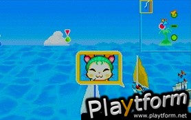 Hamtaro: Ham-Ham Games (Game Boy Advance)
