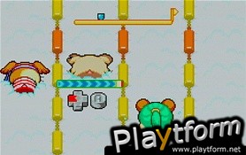 Hamtaro: Ham-Ham Games (Game Boy Advance)