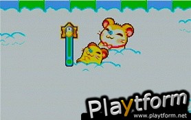 Hamtaro: Ham-Ham Games (Game Boy Advance)