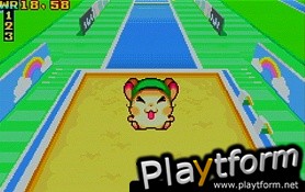 Hamtaro: Ham-Ham Games (Game Boy Advance)