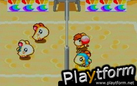 Hamtaro: Ham-Ham Games (Game Boy Advance)