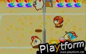 Hamtaro: Ham-Ham Games (Game Boy Advance)