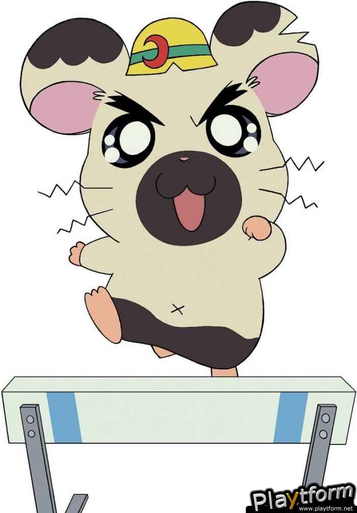 Hamtaro: Ham-Ham Games (Game Boy Advance)