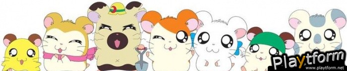 Hamtaro: Ham-Ham Games (Game Boy Advance)
