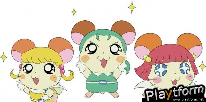 Hamtaro: Ham-Ham Games (Game Boy Advance)