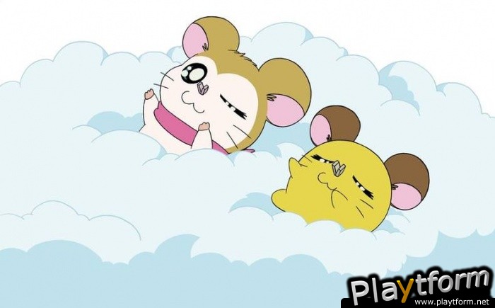 Hamtaro: Ham-Ham Games (Game Boy Advance)
