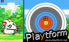 Hamtaro: Ham-Ham Games (Game Boy Advance)