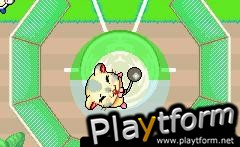 Hamtaro: Ham-Ham Games (Game Boy Advance)