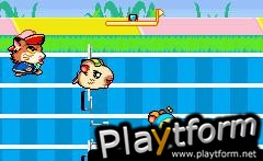 Hamtaro: Ham-Ham Games (Game Boy Advance)