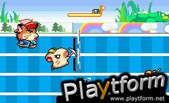 Hamtaro: Ham-Ham Games (Game Boy Advance)