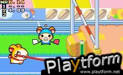 Hamtaro: Ham-Ham Games (Game Boy Advance)