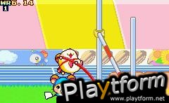 Hamtaro: Ham-Ham Games (Game Boy Advance)