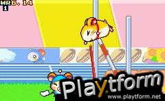 Hamtaro: Ham-Ham Games (Game Boy Advance)