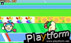 Hamtaro: Ham-Ham Games (Game Boy Advance)