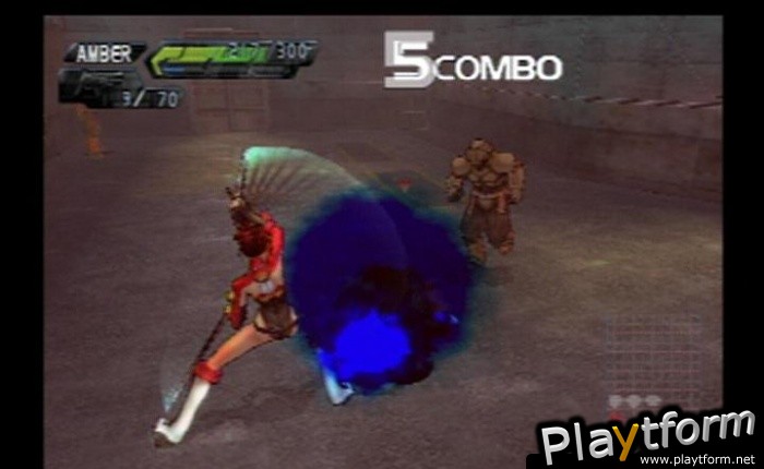 Crimson Tears (PlayStation 2)