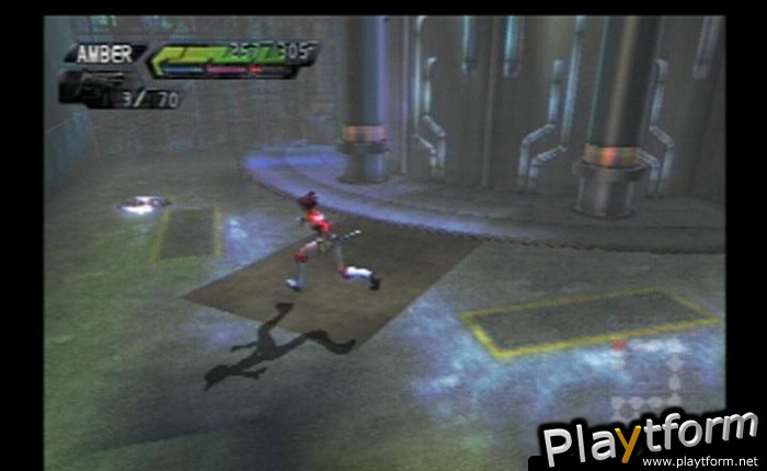 Crimson Tears (PlayStation 2)