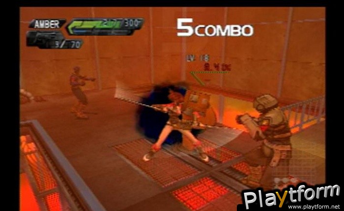 Crimson Tears (PlayStation 2)