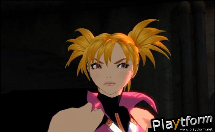 Crimson Tears (PlayStation 2)