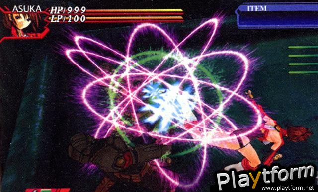 Crimson Tears (PlayStation 2)