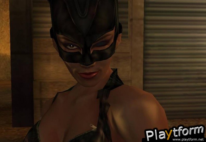 Catwoman (PC)