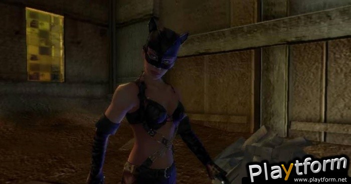 Catwoman (PC)