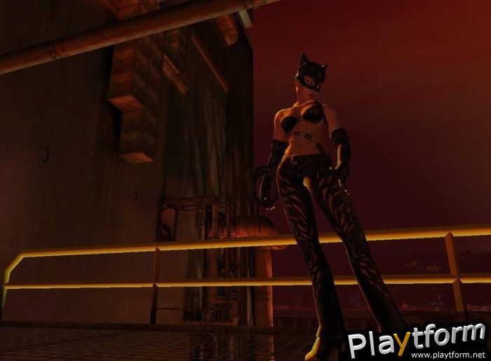 Catwoman (PC)