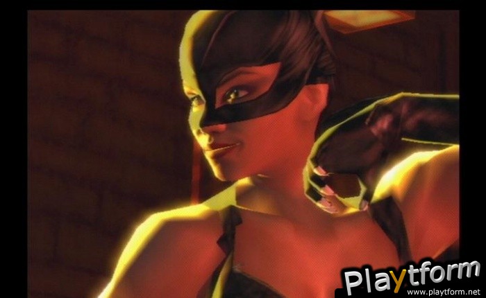 Catwoman (PlayStation 2)