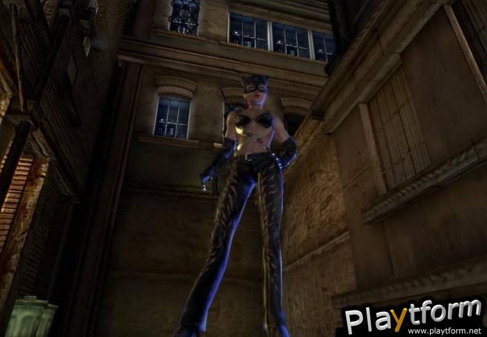Catwoman (PlayStation 2)