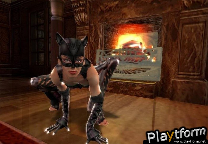 Catwoman (PlayStation 2)