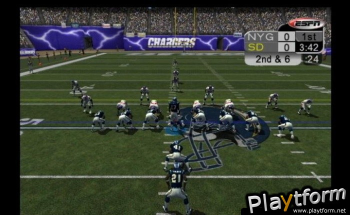 ESPN NFL 2K5 (PlayStation 2)