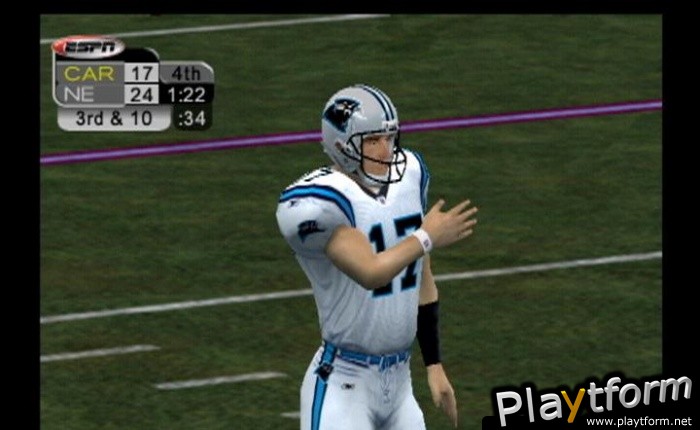 ESPN NFL 2K5 (PlayStation 2)
