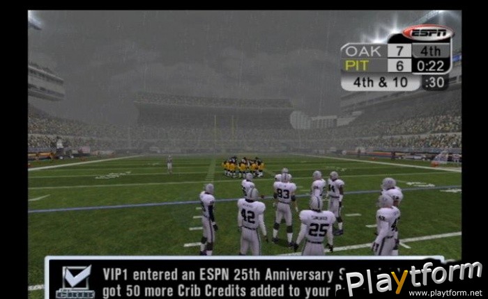 ESPN NFL 2K5 (PlayStation 2)