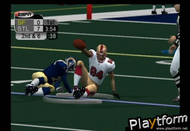 ESPN NFL 2K5 (PlayStation 2)